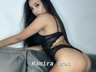 Ramira_rowa