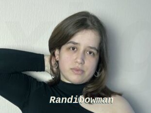 Randibowman