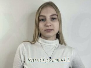 Randigammell