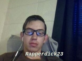 Rapperdick23
