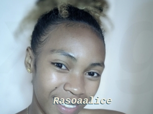 Rasoaalice