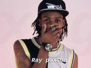 Ray_paxton