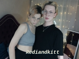 Rediandkitt