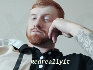 Redreallyit