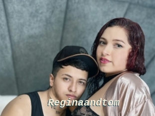 Reginaandtom
