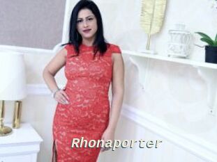 Rhonaporter