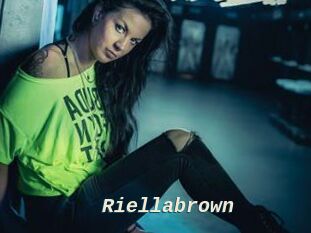 Riellabrown