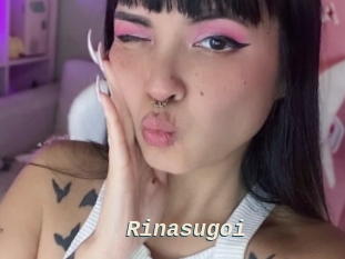 Rinasugoi