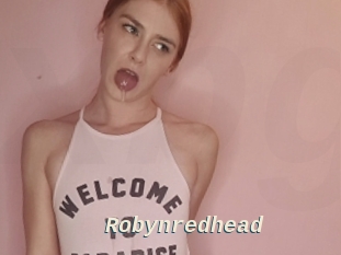 Robynredhead