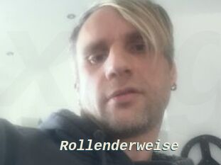 Rollenderweise