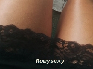 Romysexy