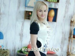 Rosabellanice