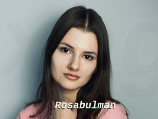 Rosabulman