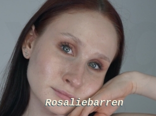 Rosaliebarren