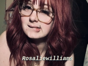 Rosaliewilliams