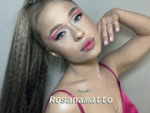 Rosanamatto