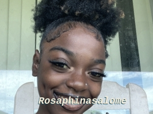Rosaphinasalome