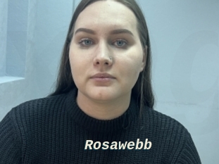 Rosawebb