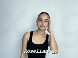 Roselianemec