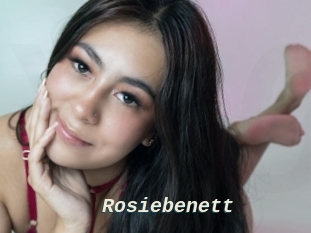 Rosiebenett