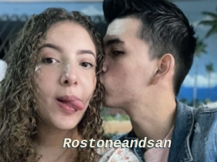 Rostoneandsan