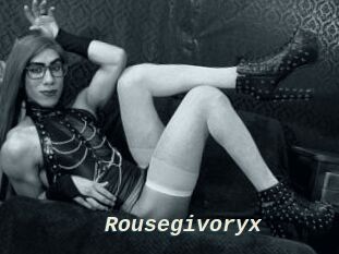 Rousegivoryx