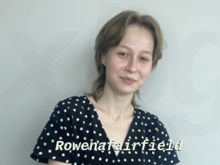 Rowenafairfield