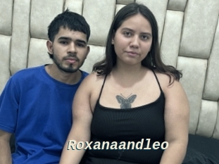 Roxanaandleo