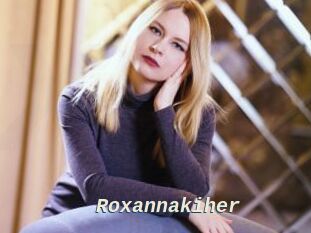 Roxannakiher