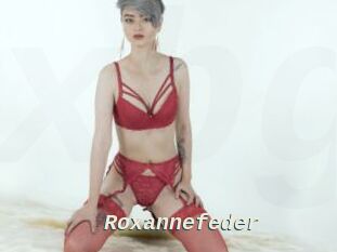 Roxannefeder