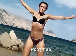 Roxyred