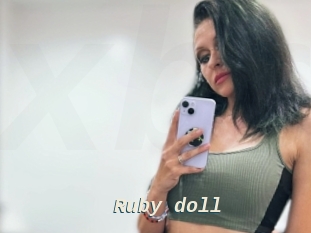 Ruby_doll