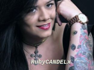 RubyCANDELx
