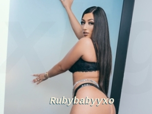 Rubybabyyxo