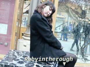 Rubyintherough