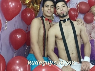 Rudeguys20202