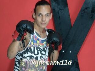 Rudemanwild