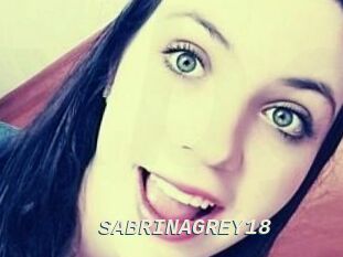 SABRINAGREY18