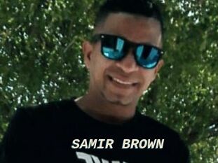 SAMIR_BROWN