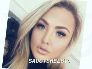 SAUCYSHELBYX