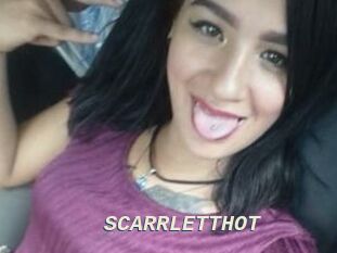 SCARRLETTHOT
