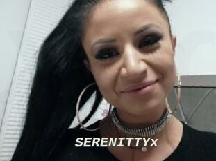 SERENITTYx
