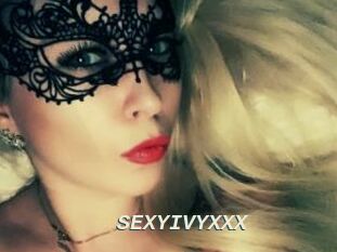 SEXYIVYXXX