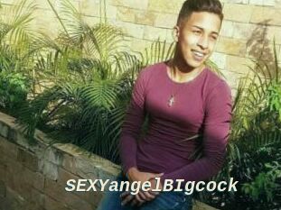 SEXYangelBIgcock