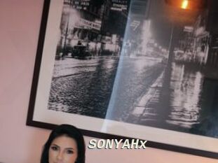 SONYAHx