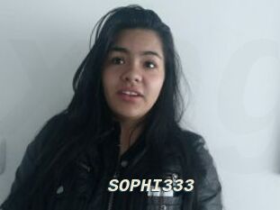 SOPHI333