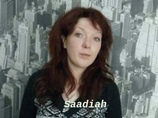 Saadiah