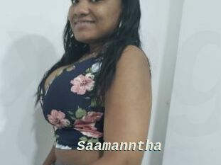 Saamanntha