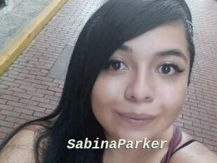 SabinaParker