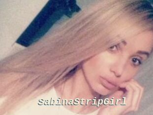 SabinaStripGirl